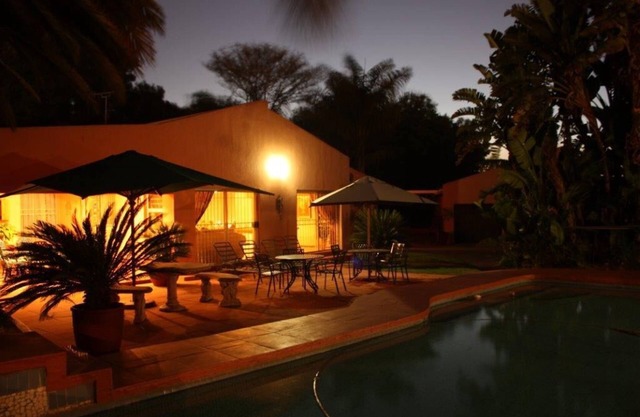 Eagles Nest Lodge