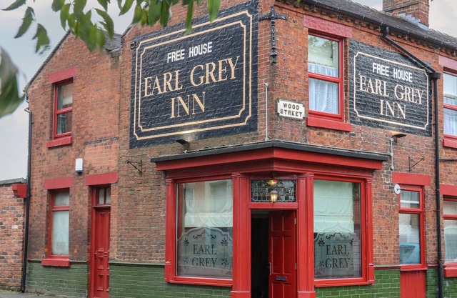 EARL GREY INN APARTMENT in Leek