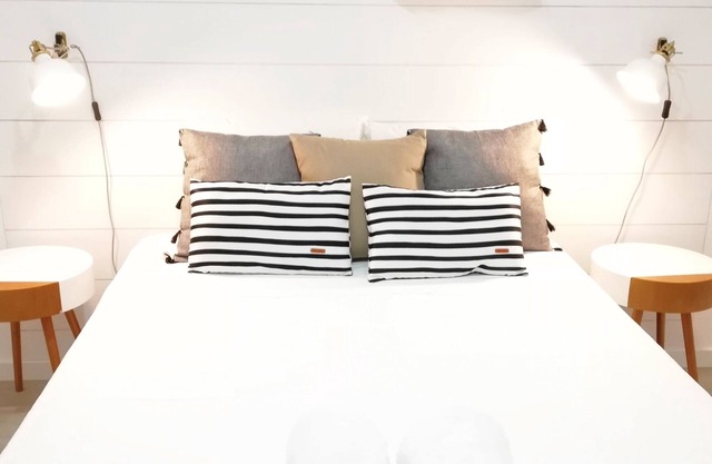 Earth element apartment (Beach house)