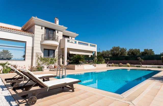 East Coast Mansion by Unique Villas Collection