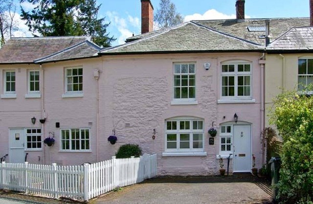 East Cottage, CHURCH STRETTON