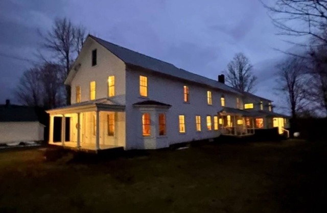 East Craftsbury, VT historical. 9 bedroom 5.5 bath home .