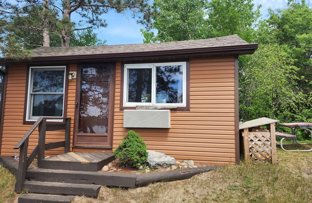 East Crooked Lake Cabin 1