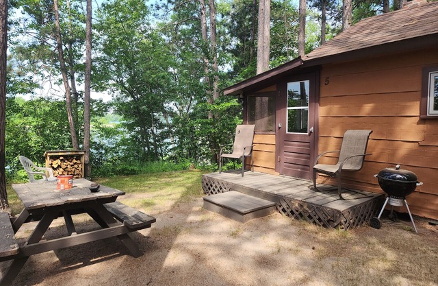 East Crooked Lake Cabin 5