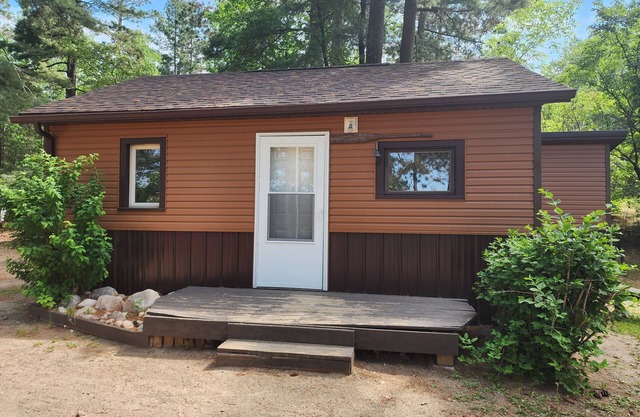 East Crooked Lake Cabin 6