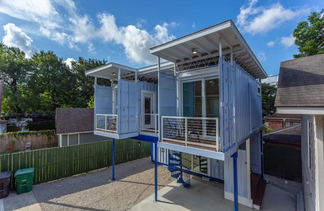 East Downtown Micro-luxe Container Living Pod #10