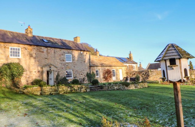 East Farm House