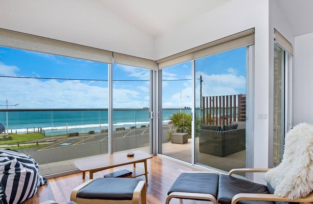 East frontage family home for you to enjoy!
