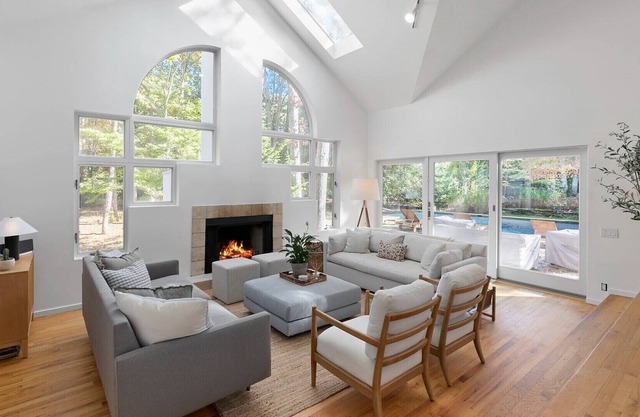 East Hampton Beach House