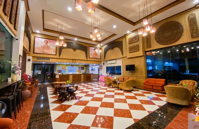 East Inn 15 Rayong