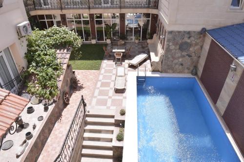 East Legend Hotel 