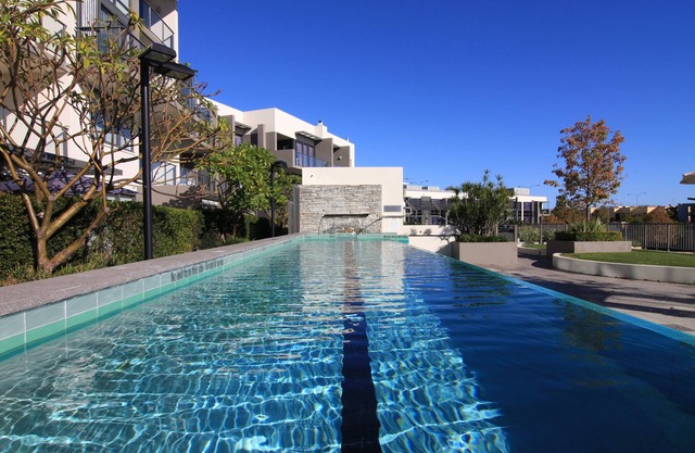 East Perth Suites Hotel