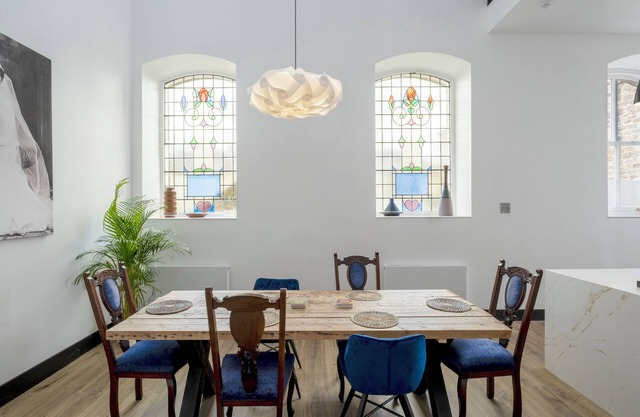 East View, Stunning Chapel Conversion