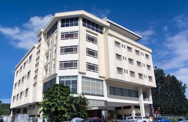 East View Hotel