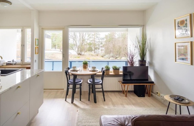 Eastend Pearl - Studio with great kitchen - subway and shops near