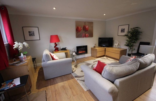 Easter Arr Yard Flat, Lethen, Nairn