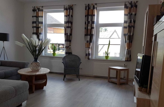 Easter/spring vacation in Bad Bederkesa - new holiday apartment!