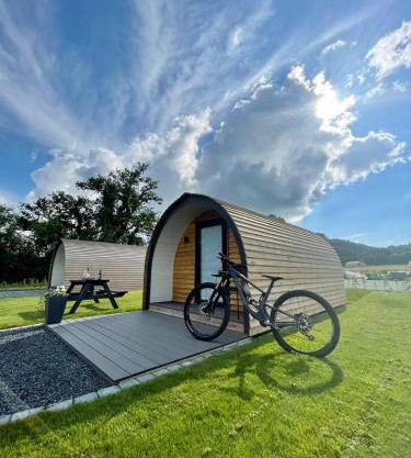 Eastridge Glamping - Camping Pods