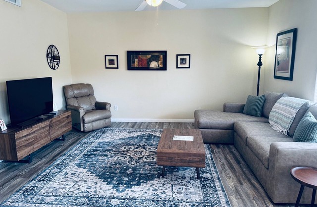 Eastview Oasis by Mesquite Vacation Rentals near Wolf Creek Golf Course with $510 in free daily activities