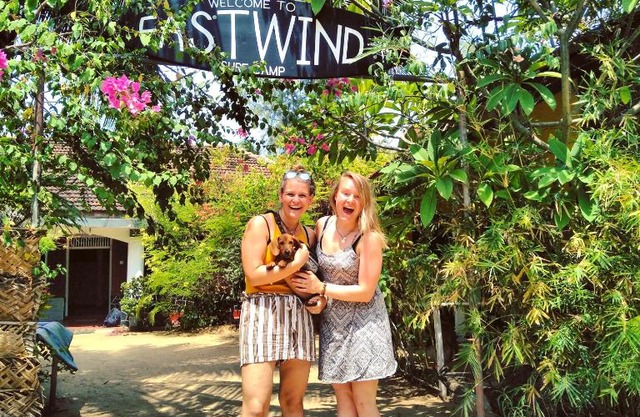 Eastwind Surf Camp