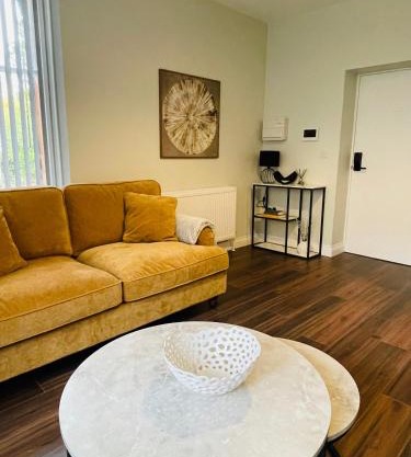 Eastwood Lodge Apartment No1 Woodhall Spa