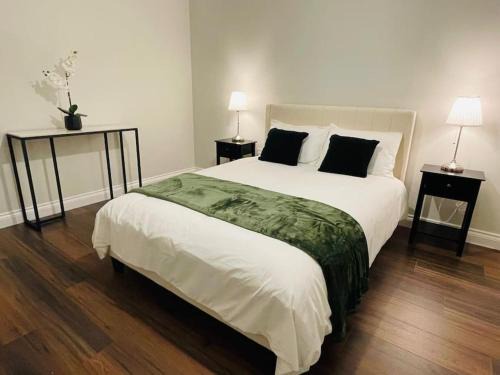 Eastwood Lodge Apartment No6 Woodhall Spa