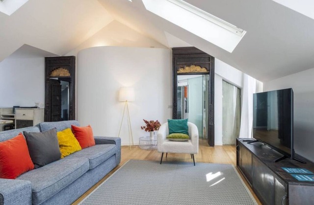 Easy Life - Splendid luxury penthouse with terrace in Porta Garibaldi