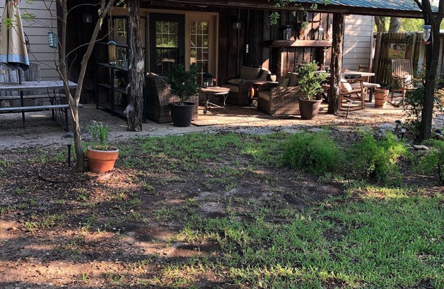 Easy living country style Cottonseed House