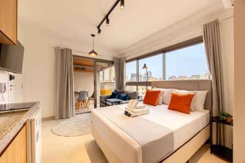 Easy Star - Belo studio ao lado do Allianz - MN01I