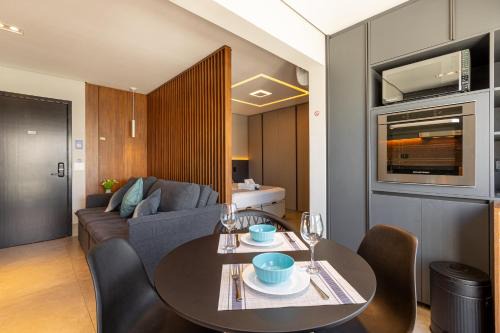 Easy Star - Lindo Studio ao Lado do Aeroporto Congonhas - FE01G