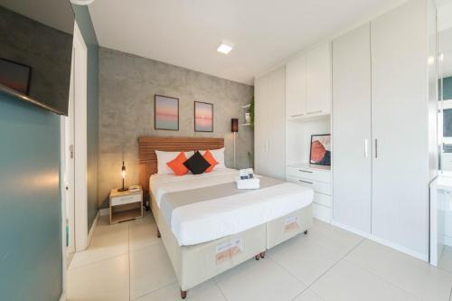 Easy Star - Lindo Studio no coração do Campo Belo - PU01H