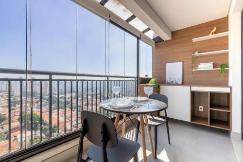 Easy Star - Studio vista livre no Campo Belo - UO03H