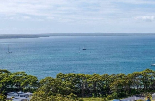 Easy stroll to pristine beaches