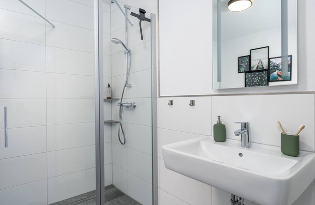EasyGreen modern apartment near Baldeneysee