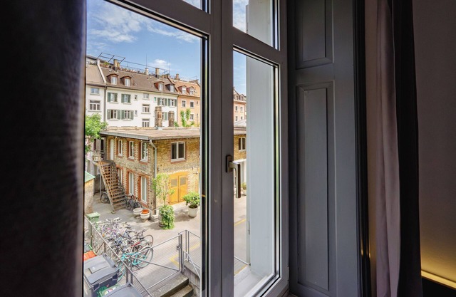 easyHotel Zürich City Centre