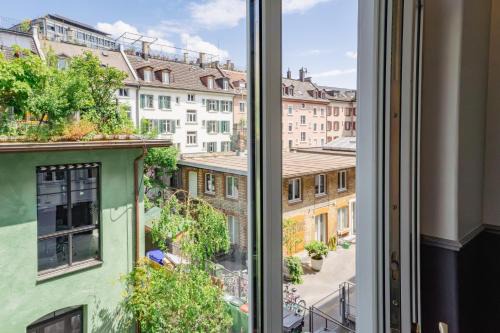 easyHotel Zürich City Centre