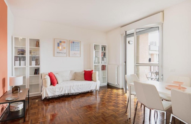 Easylife - Accogliente dimora con balcone