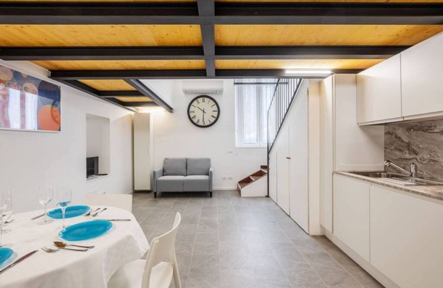 Easylife - Comfy and nice studio on the Navigli river