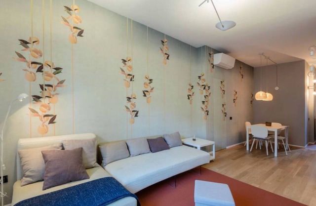 Easylife - Cozy apartment in Porta Romana: relax and modern style.