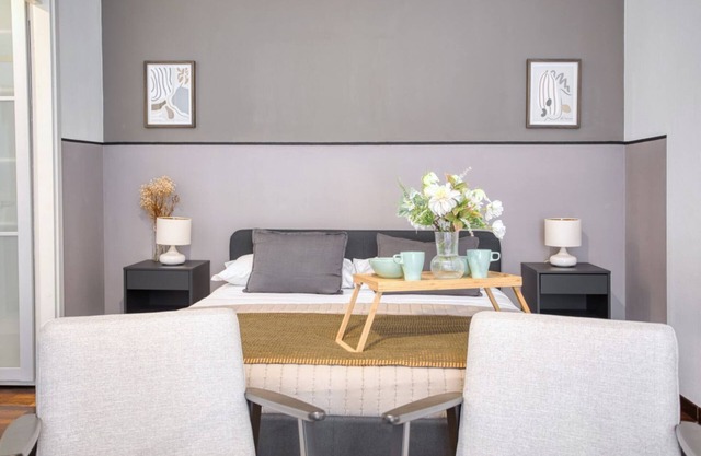 Easylife - Elegant apartment in Corso Garibaldi, 72