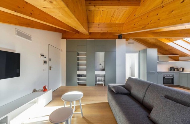 Easylife - Elegant three-room apartment in the Porta Venezia area