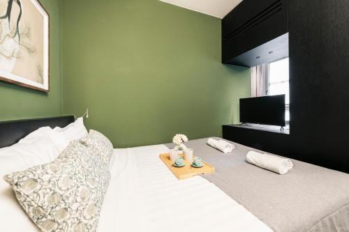 Easylife - Elegante monolocale in Corso Magenta