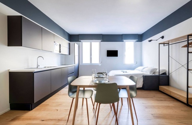 Easylife - Fantastic studio in Risorgimento area