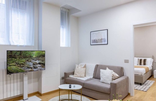 Easylife - Modern and sophisticated two-room apartment in the Porta Venezia