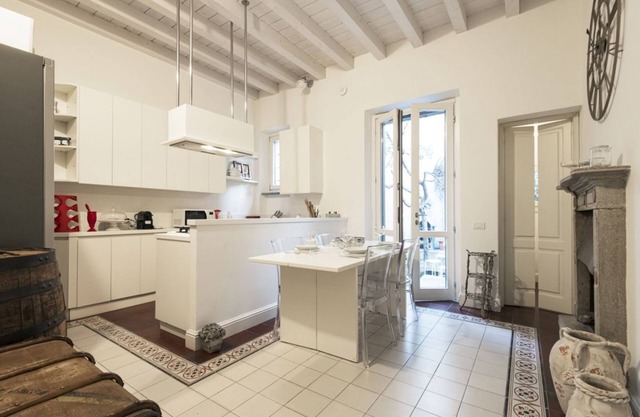 Easylife - Private house with garden in Nolo