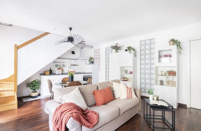 Easylife - Relaxation corner in the Paolo Sarpi area