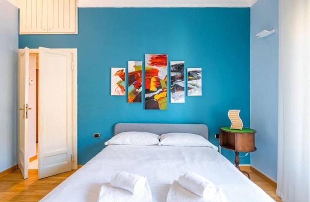 Easylife -Spacious and cozy one-bedroom apartment in Lambrate