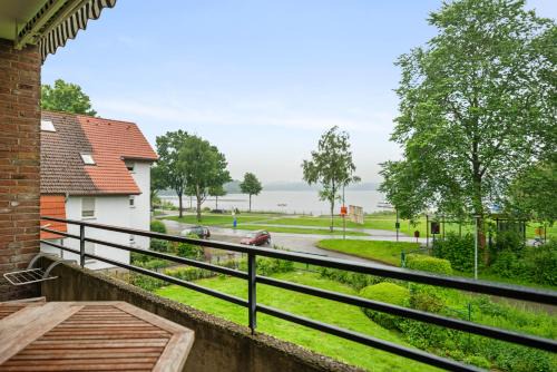 EasyViewI direkt am Möhnesee 4P Pool Balkon