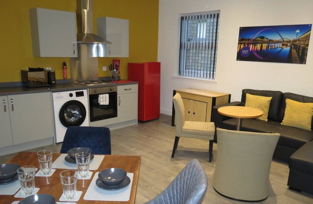 Eazy apartments Flat 2 Free parking Free wifi