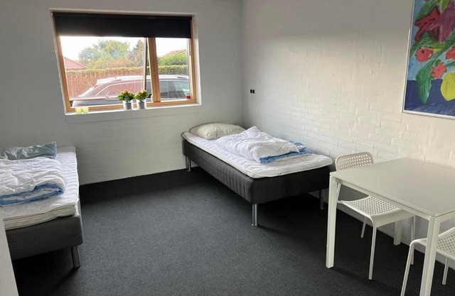 Ebbesens Bed and Bath - two double rooms